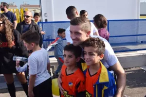 Eπιτυχημένο... APOEL FanDay 2019 (φώτος)