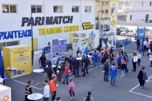 Eπιτυχημένο... APOEL FanDay 2019 (φώτος)