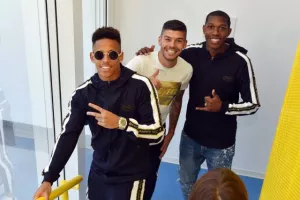 Eπιτυχημένο... APOEL FanDay 2019 (φώτος)