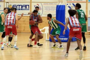 Εντός έδρας νίκη για ΕΝΠ επί της Ομόνοιας (φώτος)