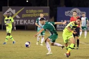 ΑΠΟΔΡΑΣΗ στο 93΄! (φώτος) 