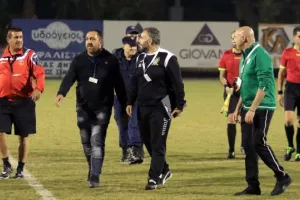 ΑΠΟΔΡΑΣΗ στο 93΄! (φώτος) 