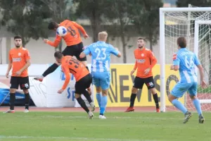 ΑΝΕΤΟ πέρασμα και πρόκριση! (φώτος)