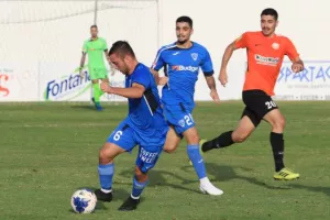 ΝΙΚΗ για την Αγία Νάπα (φώτος)