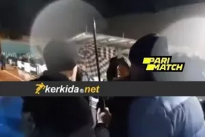 (ΦΩΤΟ/ΒΙΝΤΕΟ) Πρόδρομος με τον Director της UEFA (ΤΕΛΕΥΤΑΙΑ ενημέρωση)