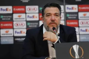 ΝΤΟΛ/ " Είναι τελικός, αλλά είχαμε τελικό ξανά με την Καραμπάχ..."