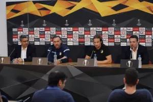 ΝΤΟΛ/ " Είναι τελικός, αλλά είχαμε τελικό ξανά με την Καραμπάχ..."