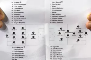 ΑΝΑΤΡΟΠΗ στο 88' και... ΦΟΥΛ για πρόκριση! (Φώτος)