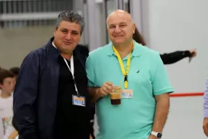 Επιστροφή στα τρίποντα με Κίβενι στην τελευταία φάση! (φώτος)