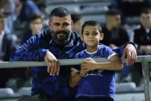 Χαμόγελα… κορυφής! (φώτος)