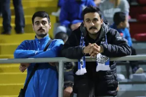 (ΦΩΤΟΡΕΠΟΡΤΑΖ) Ο κόσμος στο Αμμόχωστος 