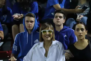 Χαμόγελα… κορυφής! (φώτος)
