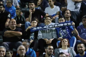 (ΦΩΤΟΡΕΠΟΡΤΑΖ) Ο κόσμος στο Αμμόχωστος 