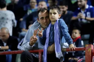 Χαμόγελα… κορυφής! (φώτος)