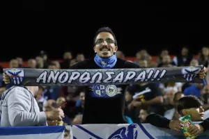 (ΦΩΤΟΡΕΠΟΡΤΑΖ) Ο κόσμος στο Αμμόχωστος 