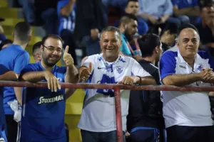 (ΦΩΤΟΡΕΠΟΡΤΑΖ) Ο κόσμος στο Αμμόχωστος 