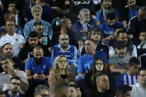 (ΦΩΤΟΡΕΠΟΡΤΑΖ) Ο κόσμος στο Αμμόχωστος 