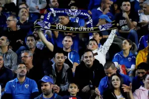 (ΦΩΤΟΡΕΠΟΡΤΑΖ) Ο κόσμος στο Αμμόχωστος 
