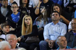 (ΦΩΤΟΡΕΠΟΡΤΑΖ) Ο κόσμος στο Αμμόχωστος 