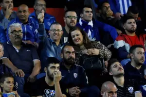 (ΦΩΤΟΡΕΠΟΡΤΑΖ) Ο κόσμος στο Αμμόχωστος 