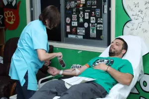(Φώτος) Στο Fan Club Lakatamias οι παίκτες