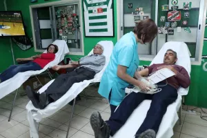 (Φώτος) Στο Fan Club Lakatamias οι παίκτες