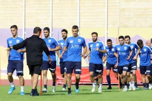 ΕΘΝΙΚΗ/ Πρωινή με... απαρτία (Φώτος)