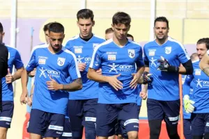 ΕΘΝΙΚΗ/ Πρωινή με... απαρτία (Φώτος)