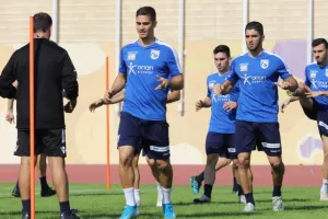 ΕΘΝΙΚΗ/ Πρωινή με... απαρτία (Φώτος)