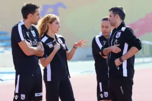 ΕΘΝΙΚΗ/ Πρωινή με... απαρτία (Φώτος)