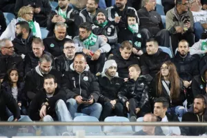 GREEN Saturday! (φώτος) 