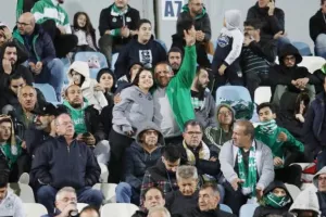 ΤΙΓΚΑΡΑΝ την Ανατολική! 
