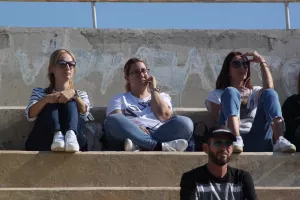 (ΦΩΤΟΣ) Πρωινό Σαββάτου στο Καλογεροπούλλειο