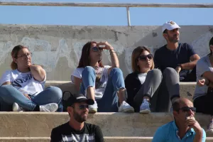 (ΦΩΤΟΣ) Πρωινό Σαββάτου στο Καλογεροπούλλειο
