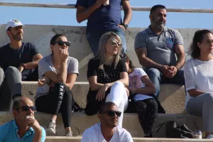 (ΦΩΤΟΣ) Πρωινό Σαββάτου στο Καλογεροπούλλειο