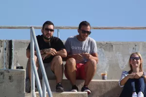 (ΦΩΤΟΣ) Πρωινό Σαββάτου στο Καλογεροπούλλειο