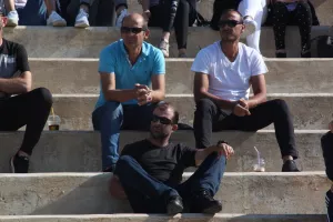 (ΦΩΤΟΣ) Πρωινό Σαββάτου στο Καλογεροπούλλειο