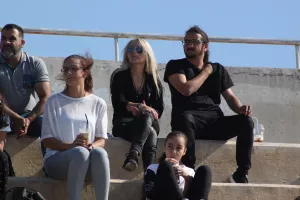 (ΦΩΤΟΣ) Πρωινό Σαββάτου στο Καλογεροπούλλειο