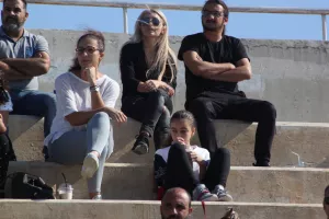(ΦΩΤΟΣ) Πρωινό Σαββάτου στο Καλογεροπούλλειο