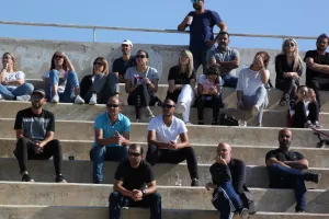 (ΦΩΤΟΣ) Πρωινό Σαββάτου στο Καλογεροπούλλειο
