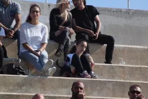 (ΦΩΤΟΣ) Πρωινό Σαββάτου στο Καλογεροπούλλειο