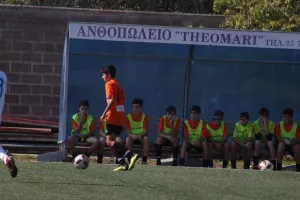 Κ14 Απόλλων-Αγία Νάπα (Φωτορεπορτάζ)