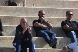 (ΦΩΤΟΣ) Πρωινό Σαββάτου στο Καλογεροπούλλειο
