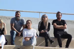 (ΦΩΤΟΣ) Πρωινό Σαββάτου στο Καλογεροπούλλειο