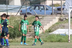 Κ16 Άρης-ΘΟΪ (Φωτορεπορτάζ)