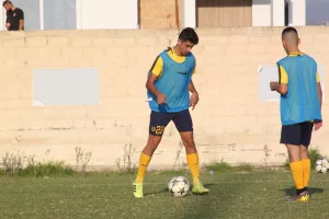 Κ19 ΑΕΛ-Ομόνοια (Φωτορεπορτάζ)