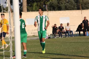 Κ19 ΑΕΛ-Ομόνοια (Φωτορεπορτάζ)