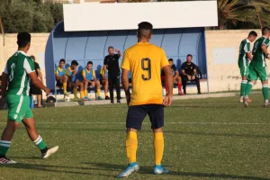 Κ19 ΑΕΛ-Ομόνοια (Φωτορεπορτάζ)
