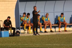 Κ19 ΑΕΛ-Ομόνοια (Φωτορεπορτάζ)