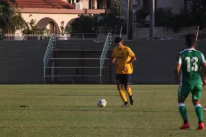 Κ19 ΑΕΛ-Ομόνοια (Φωτορεπορτάζ)